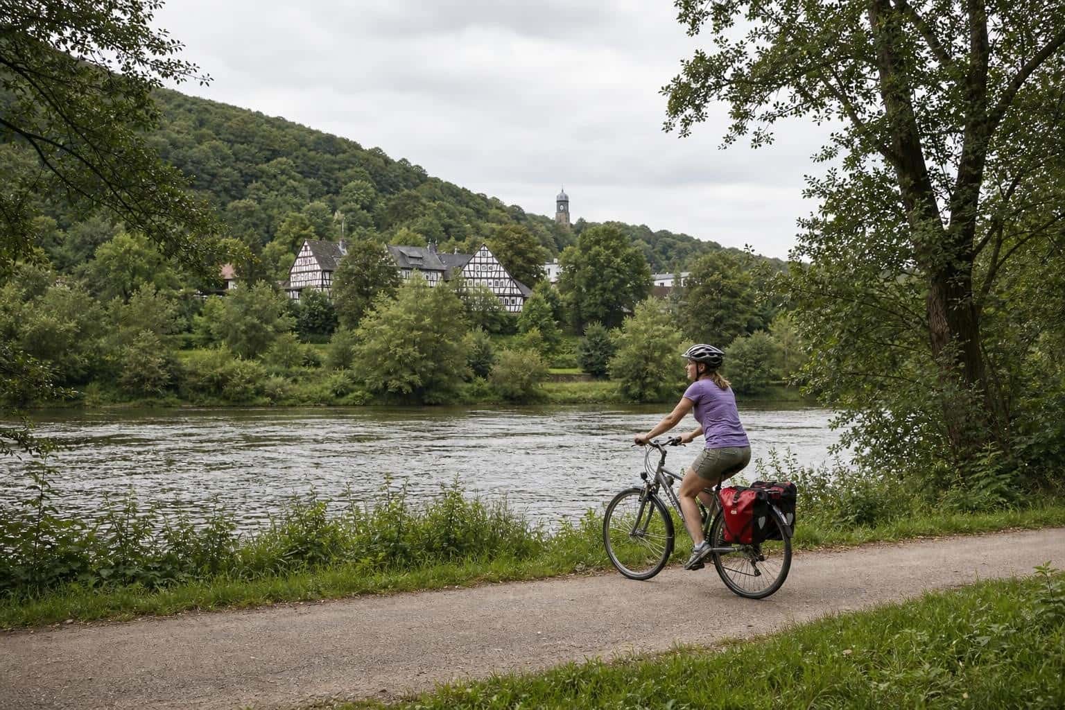 Von Winterberg nach Duisburg — 239 km durchs Ruhrtal