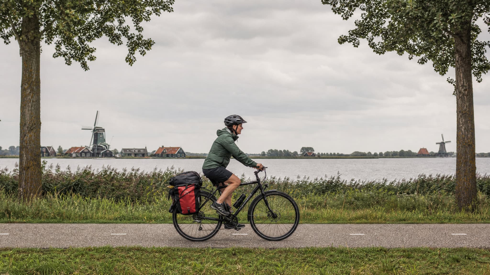 Rundtour um das IJsselmeer — pittoreske Hafenstädte und Nationalparks