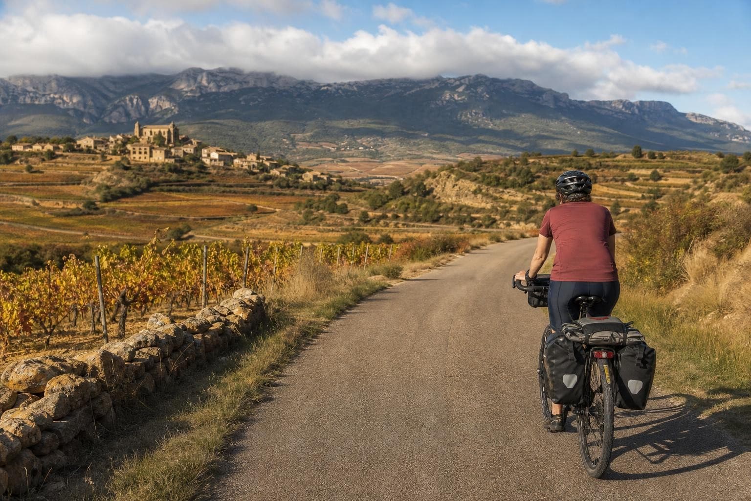 Rundtour durch La Rioja – Wein, Kultur und Mittelalter