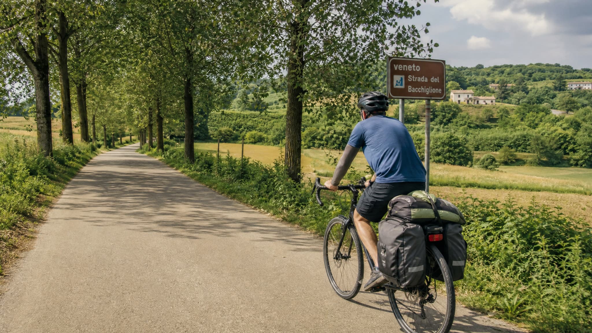 Rundtour Venetien: Venedig, Palladios Villen und Prosecco-Hügel