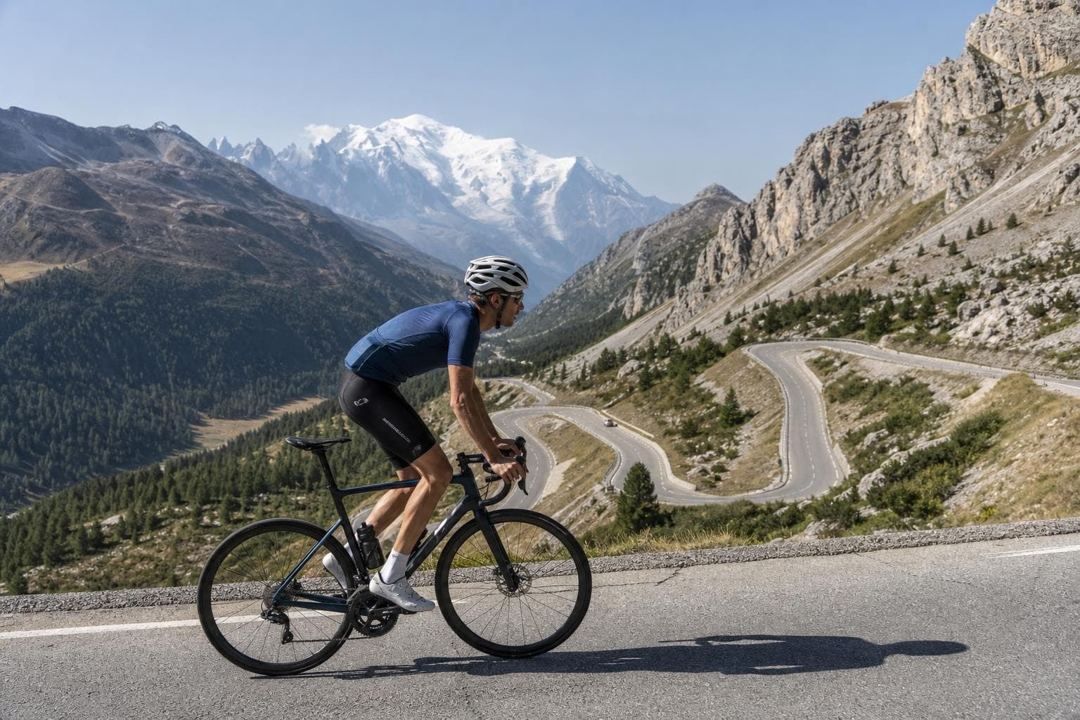 Savoyer Alpen – Rennradreise zu den Tour-Klassikern