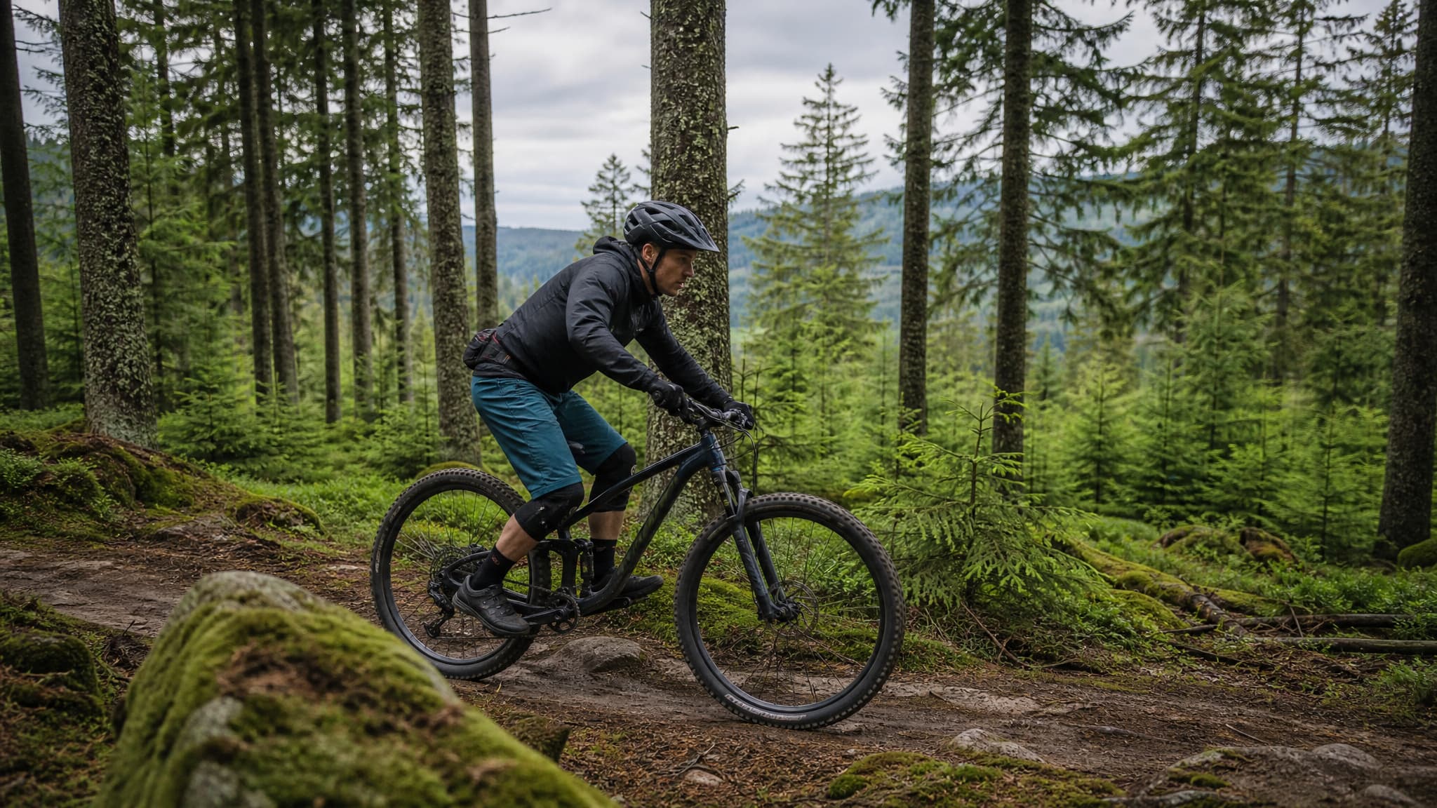 MTB-Fahrtechnikkurs Schwarzwald: 30 Tage Intensivtraining in kleinen Gruppen