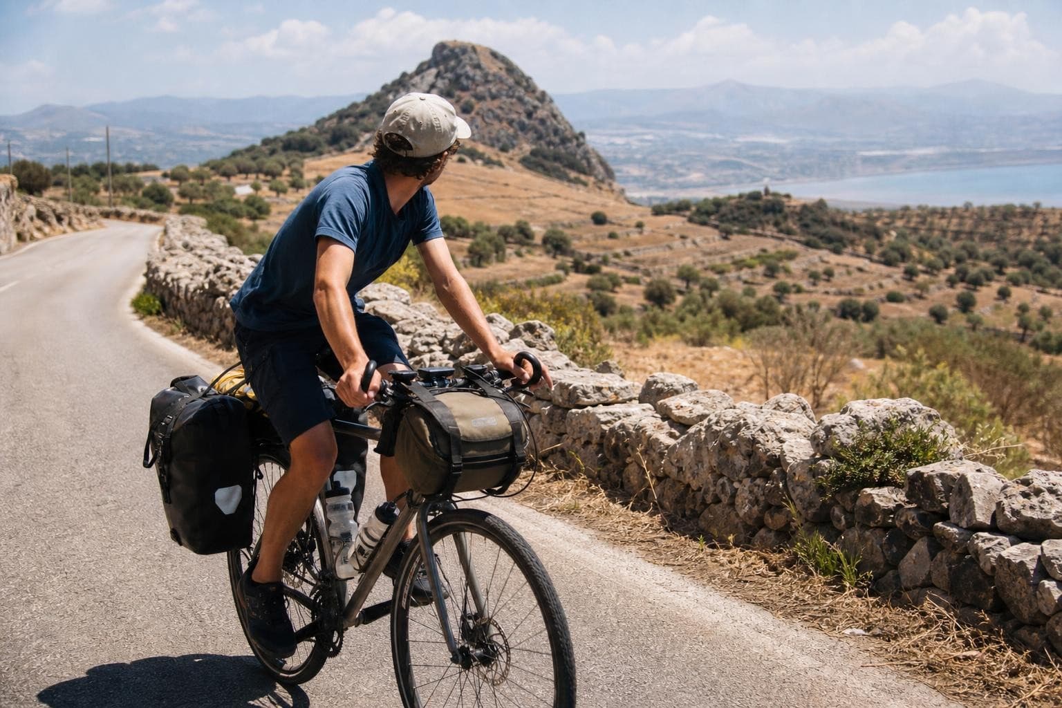 Von Sizilien an den Gardasee – Italien pur in 29 Tagen