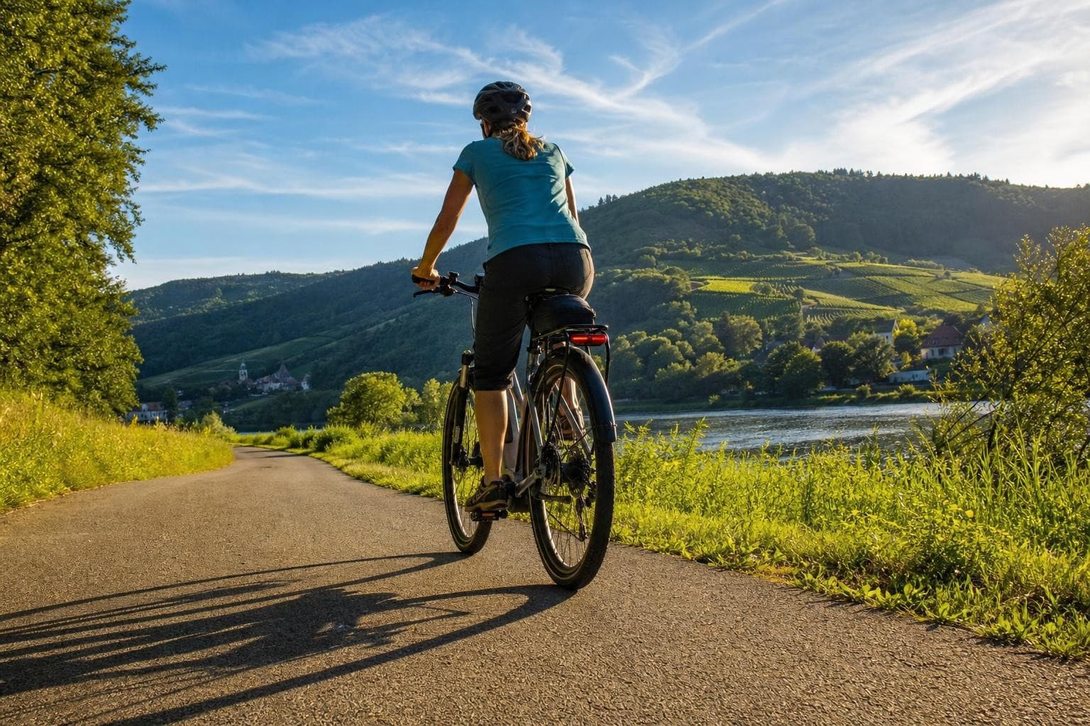 Von Konstanz nach Heidelberg — Neckar-Radreise durch Baden-Württemberg