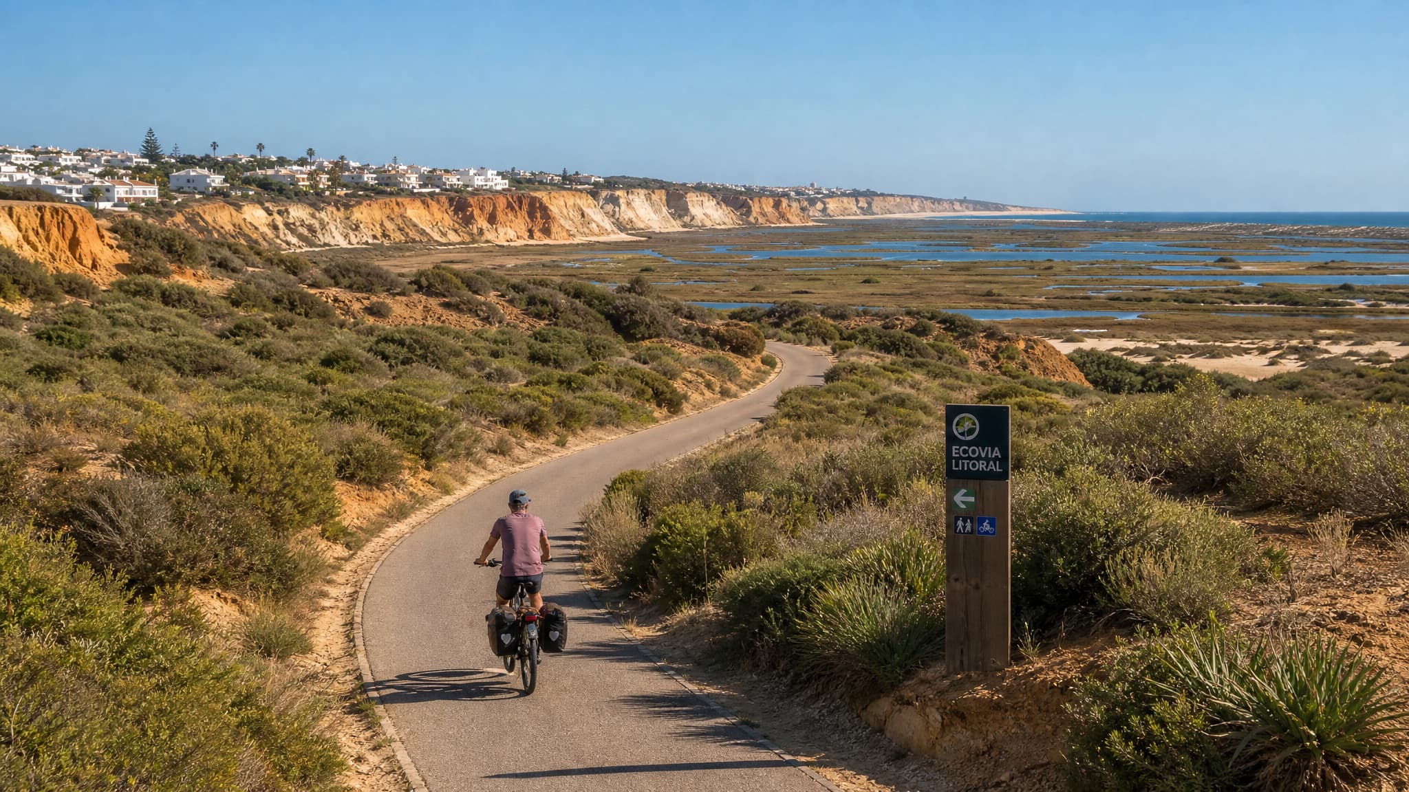 Sternfahrt Algarve – Felsküste und Naturpark entdecken