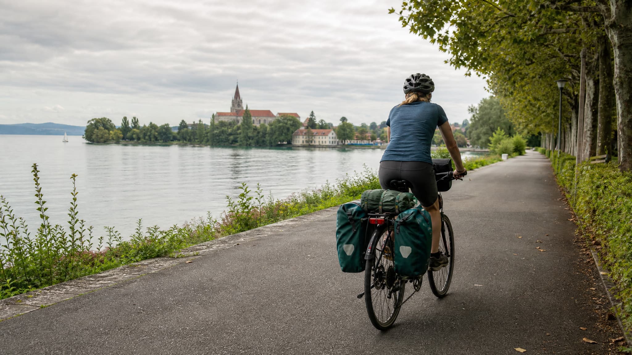Sterntour Bodensee: Konstanz, Mainau und Reichenau entdecken