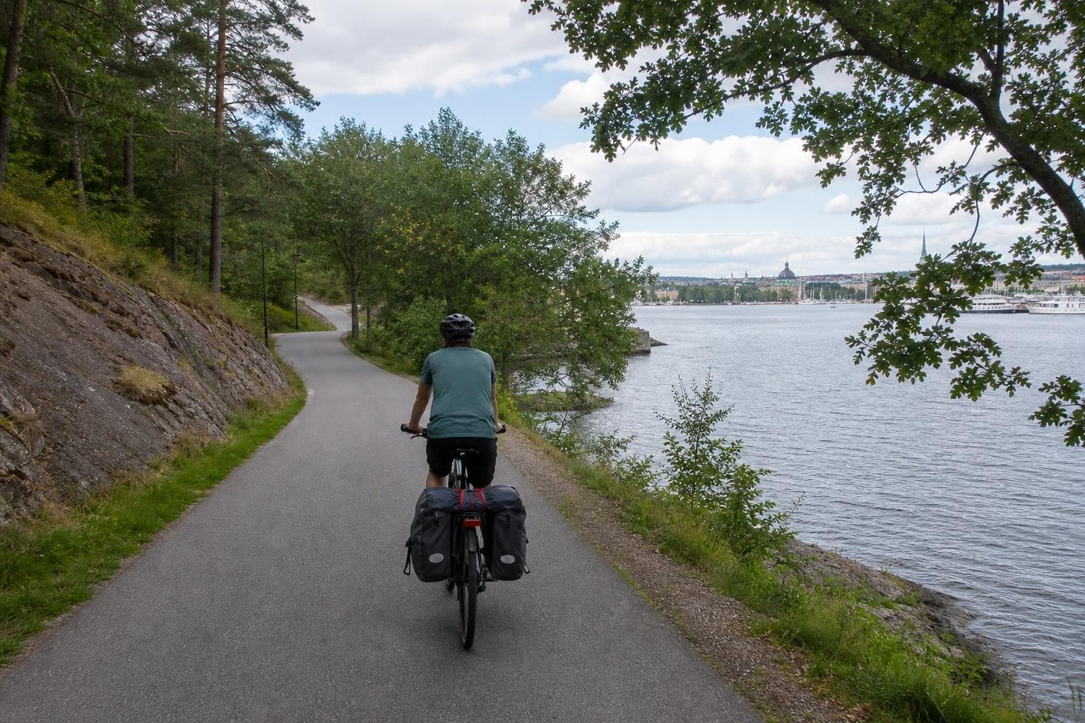Sternradtour Stockholm – Schlösser, Schären und Kulturerbe