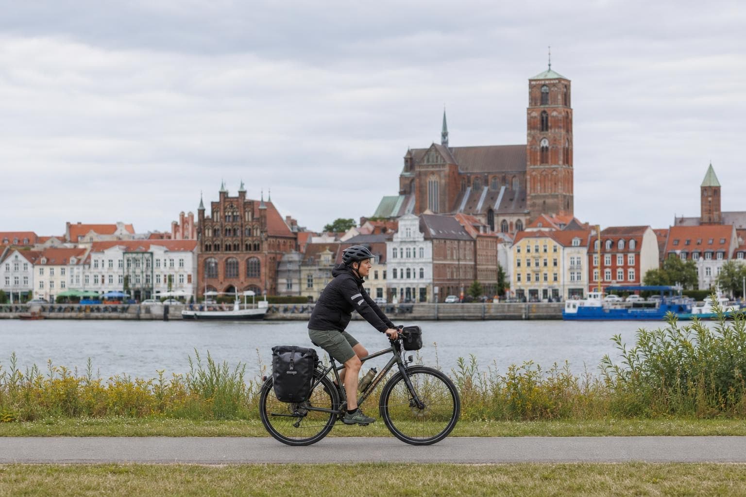 Sterntour ab Stralsund: Inselhüpfen an der Ostsee