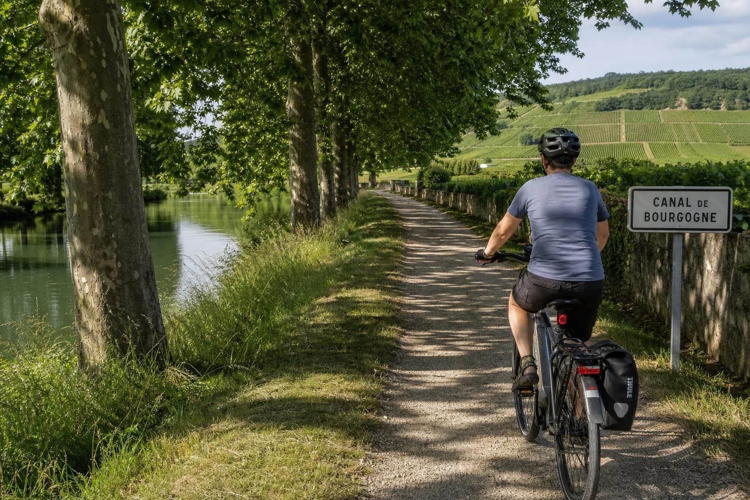 Rundtour durch Burgunds Weinland: Beaune, Cluny und Canal de Bourgogne