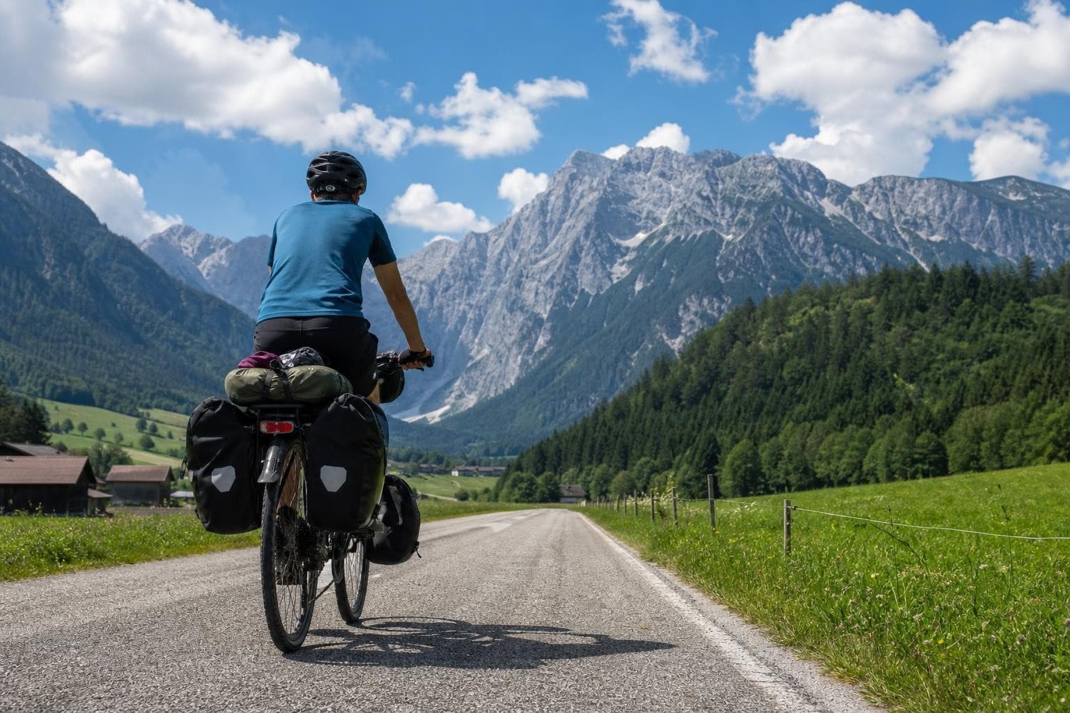 Rundtour ab Salzburg: Krimmler Wasserfälle und Hohe Tauern