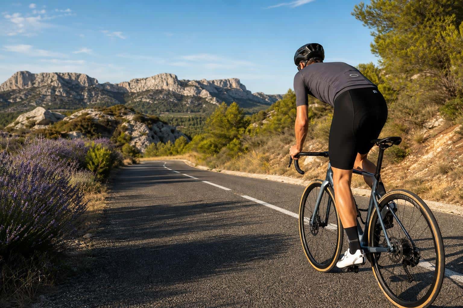 Tour de Provence – Rennradreise