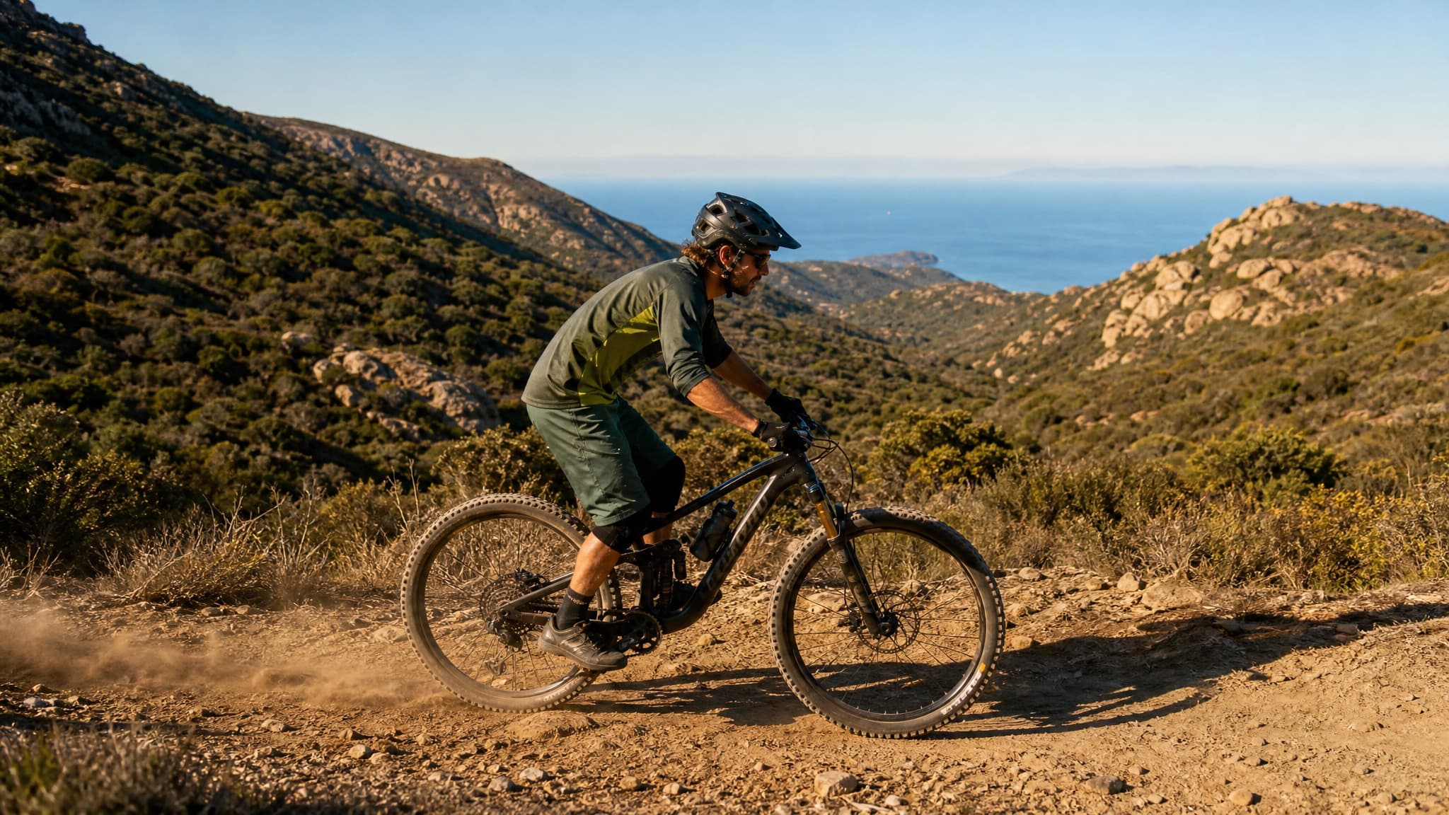 MTB-Sterntour Elba – Legend Cup Trails und Meerblick