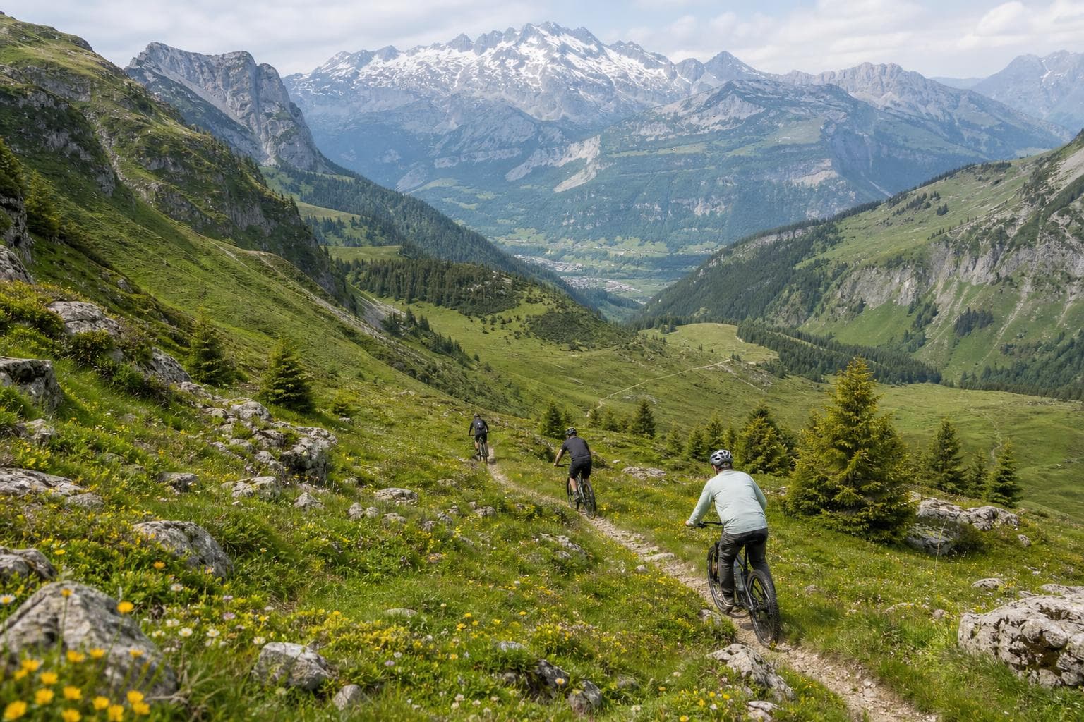 TransAlp: Bodensee - Lago Maggiore