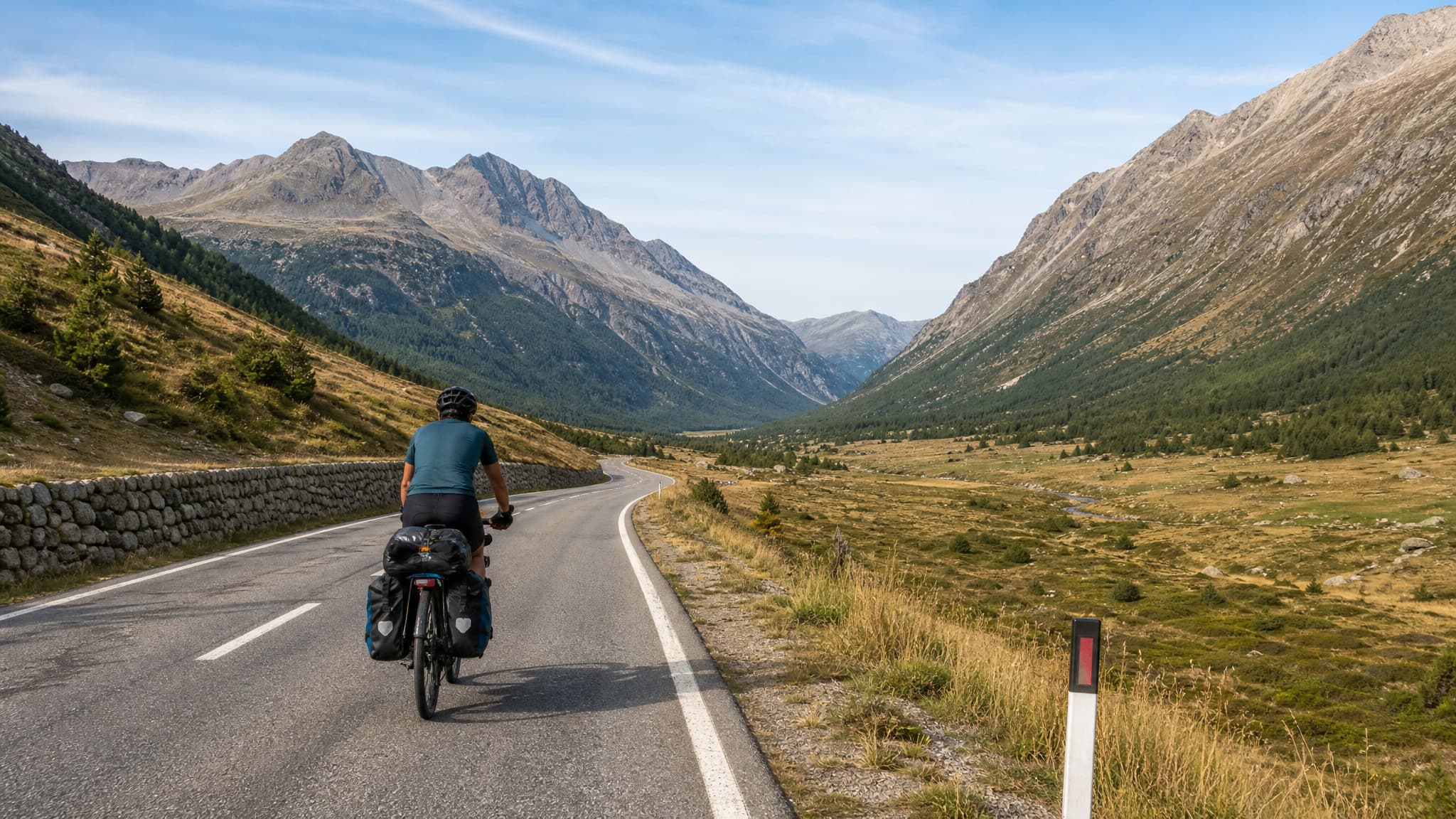 Alpenüberquerung Innsbruck zum Gardasee — 8 Tage geführt