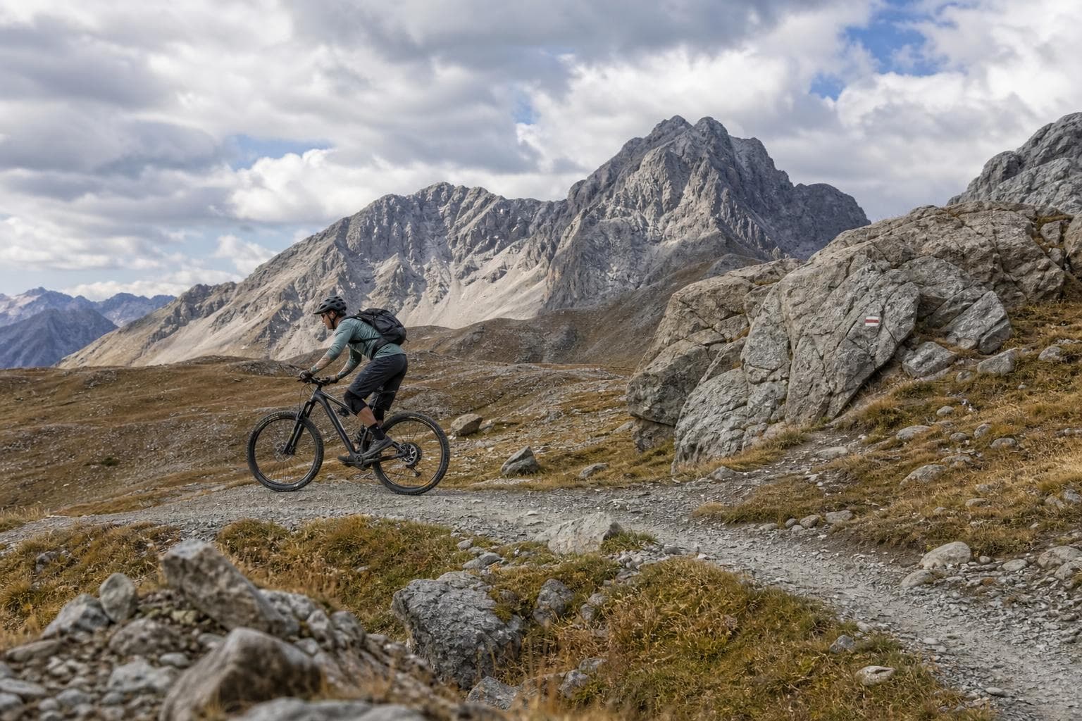 TransAlp: Klosters - Lago Iseo