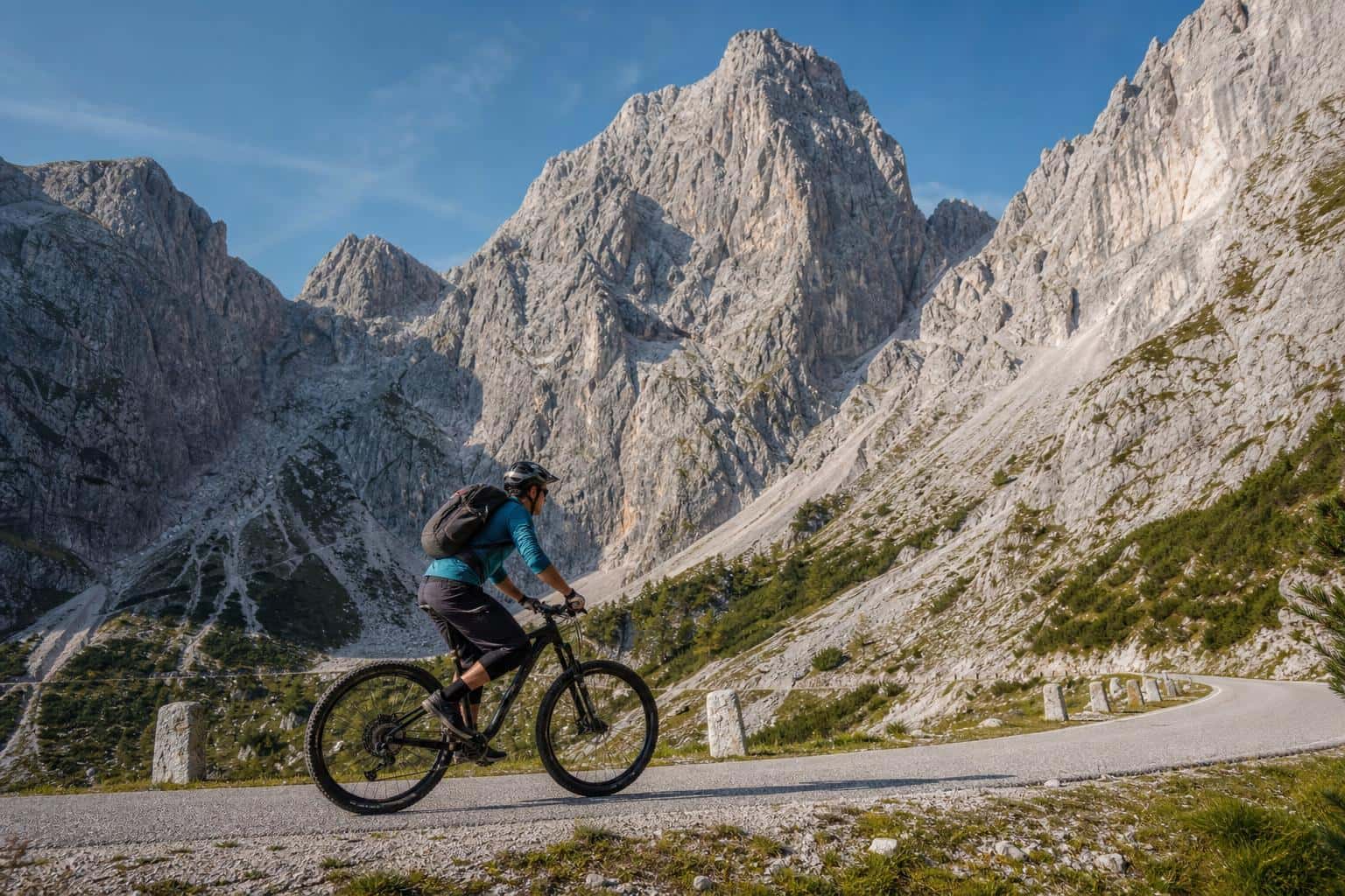 TransSlowenien I: Von Kärnten an die Adria