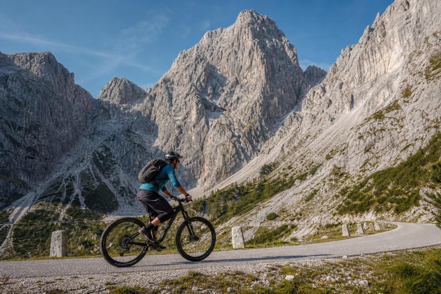 TransSlowenien I: Von Kärnten an die Adria