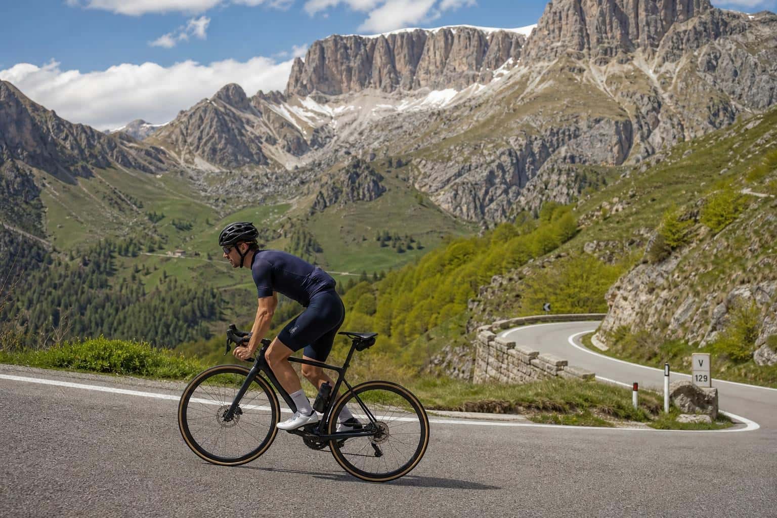 Trentino – der Dolomiten-Kurztrip – Rennradreise