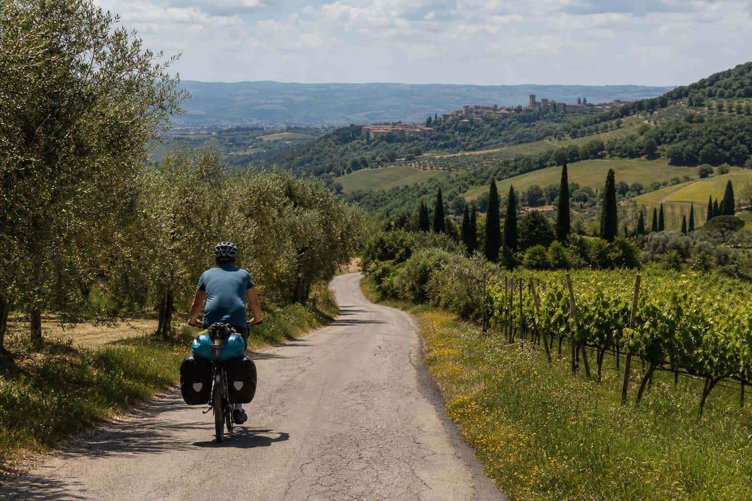 Umbrien, das grüne Herz Italiens
