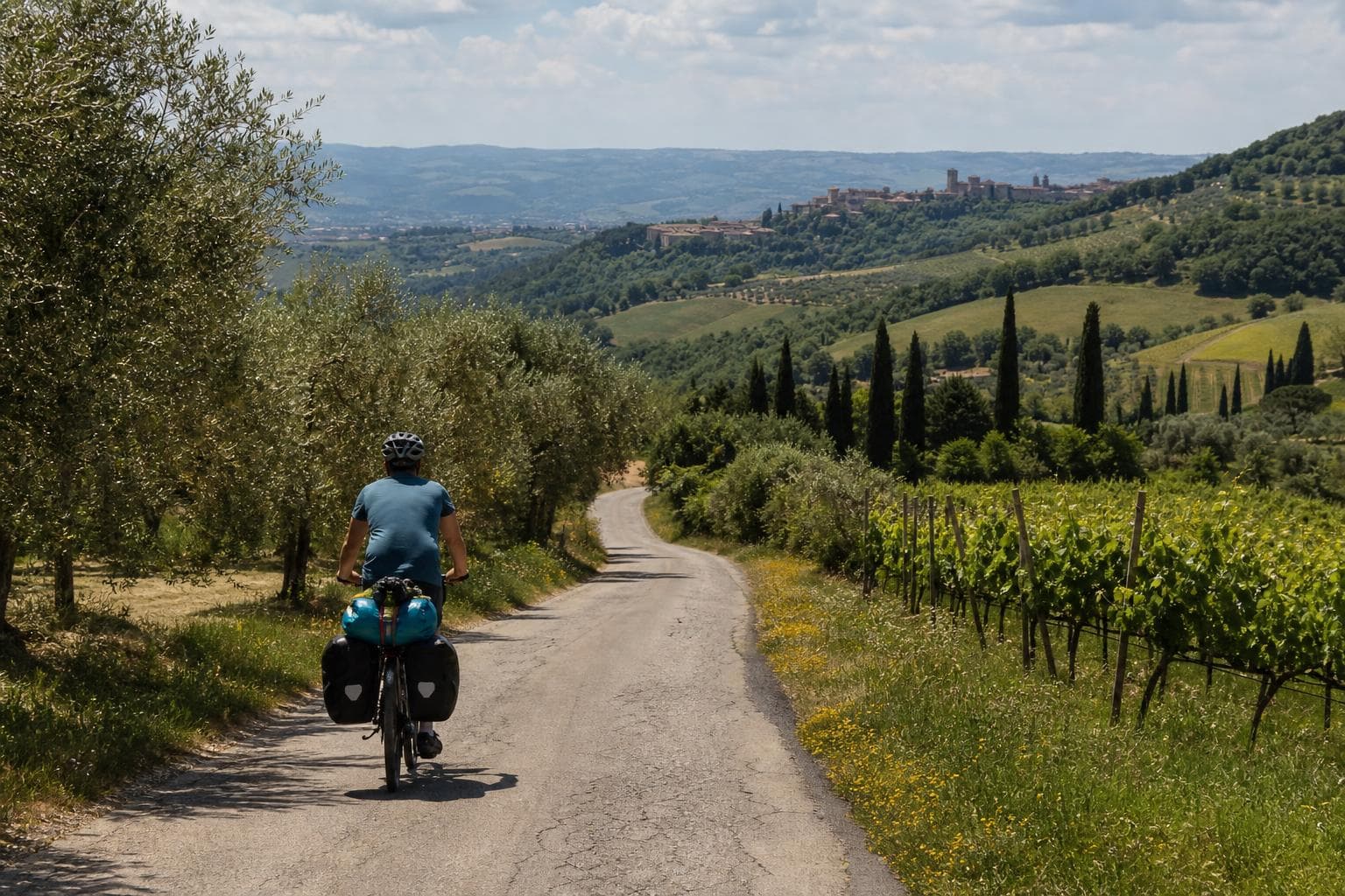 Umbrien, das grüne Herz Italiens