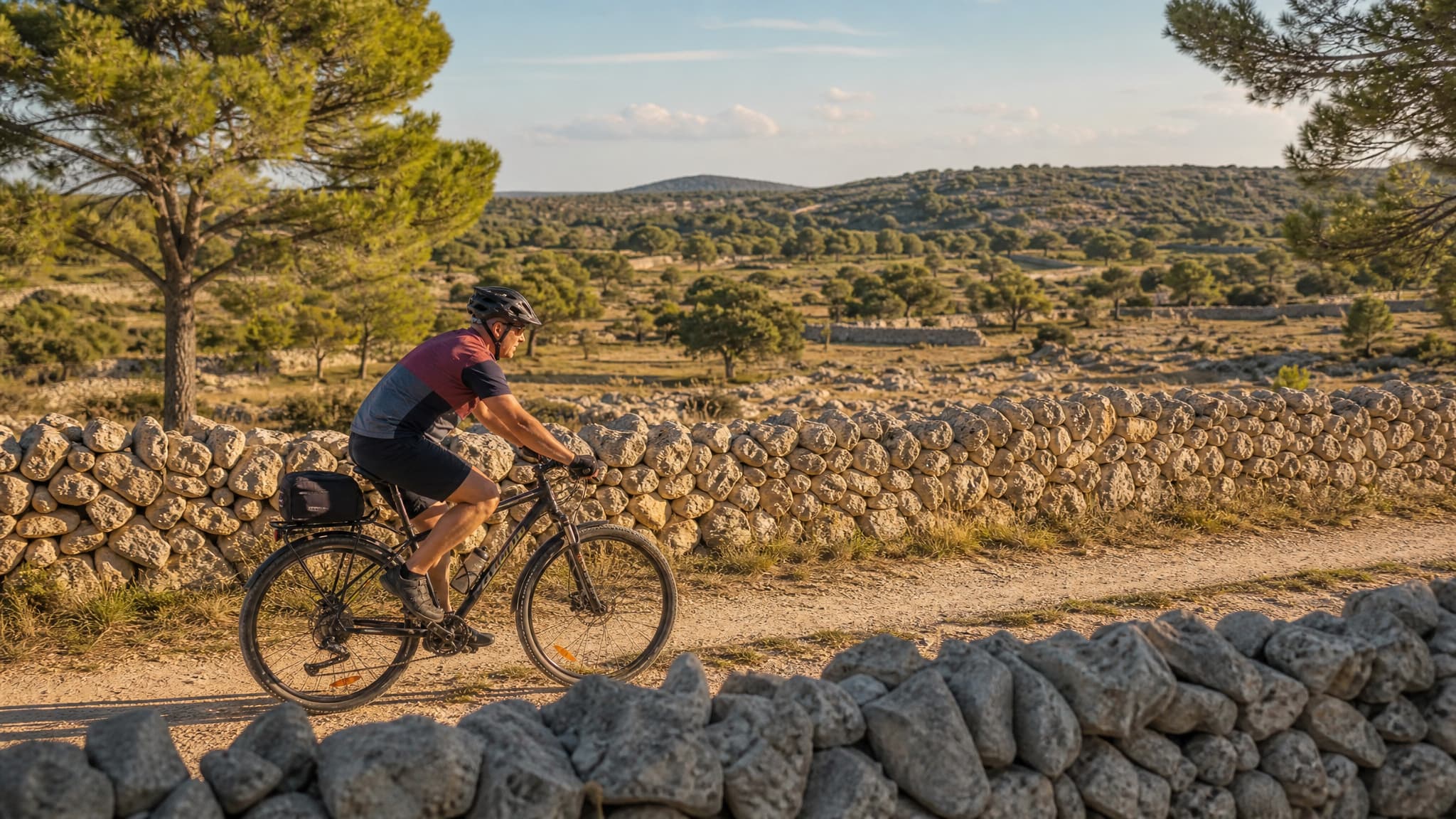 Geführte Radreise Menorca: von Mahón nach Ciutadella