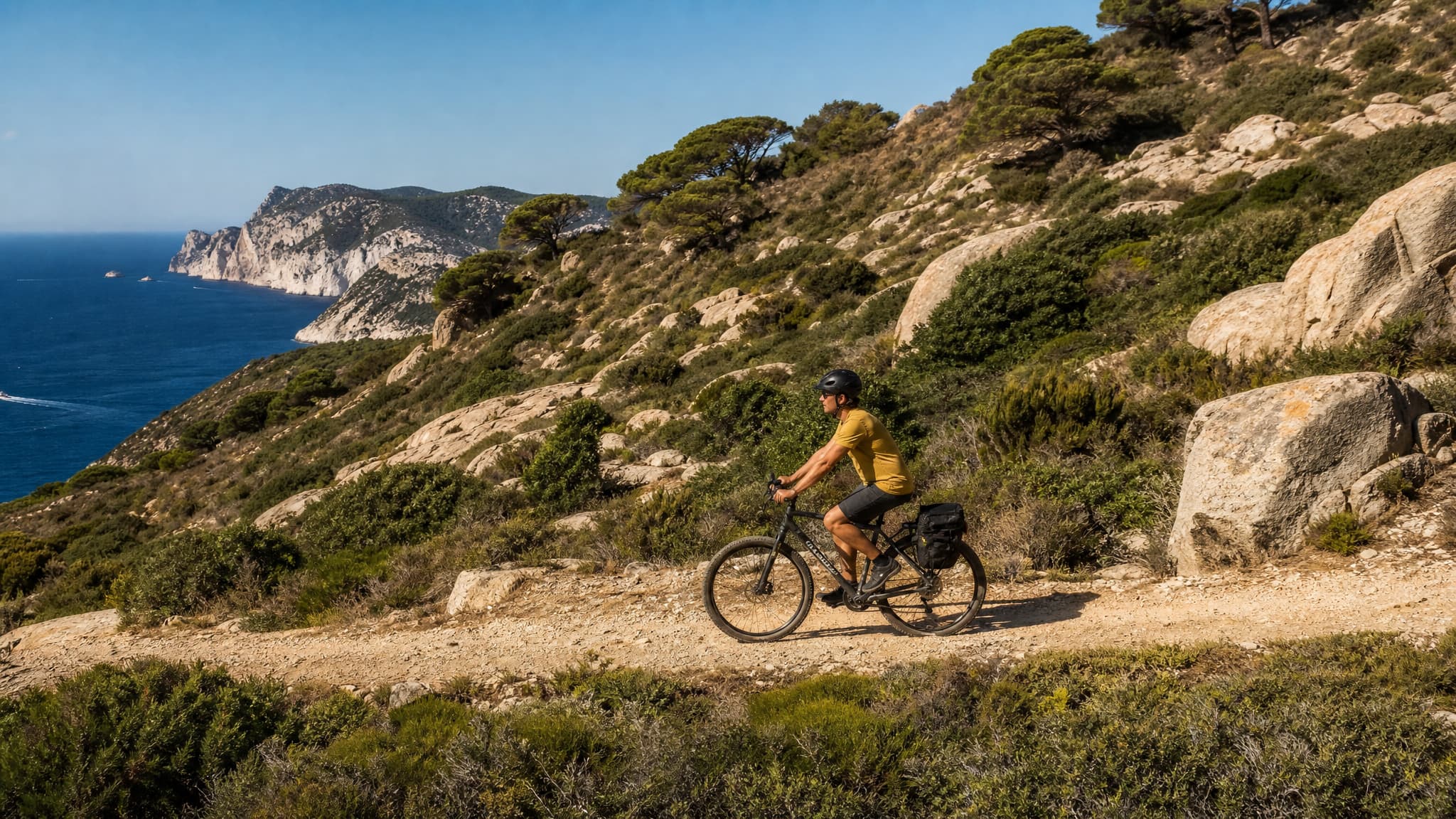 Sterntour Elba: Wandern, Baden und Gipfelblicke – 8 Tage