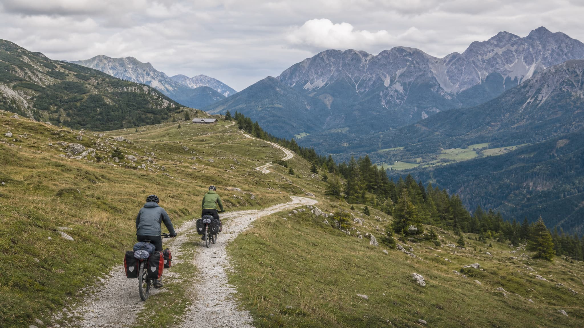 Wanderreise vom Königssee zum Wörthersee über die Hohen Tauern