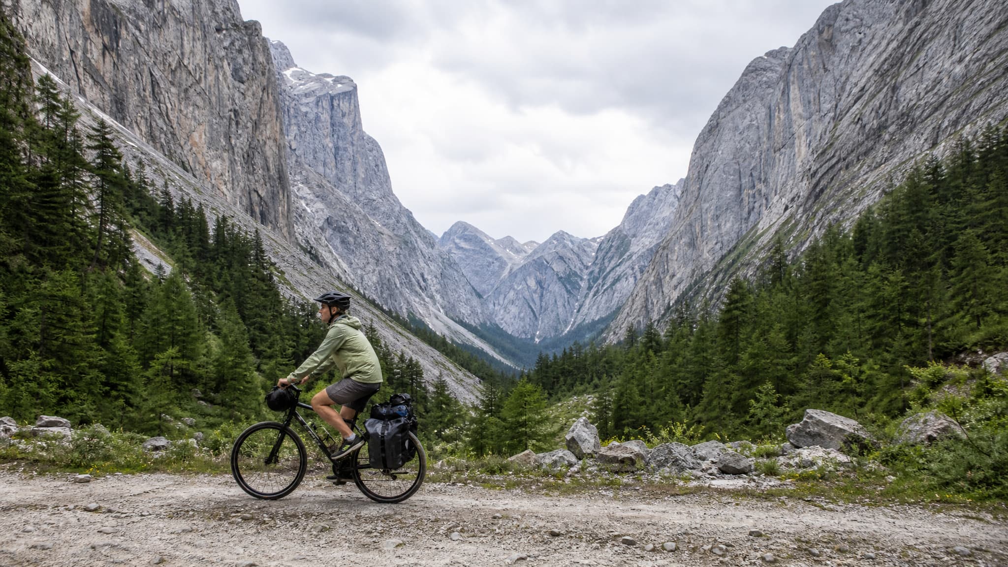 Wandertour von Garmisch nach Innsbruck durchs Karwendel
