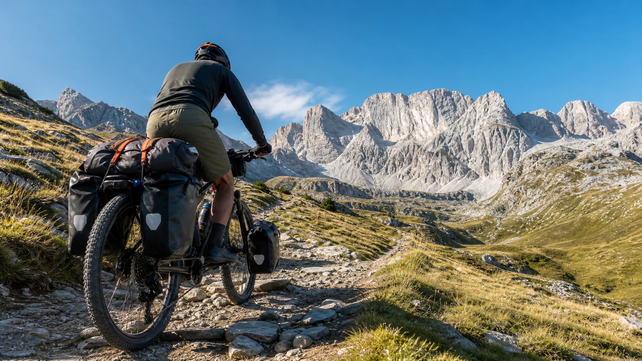 Rundtour ab Maishofen: Kitzbüheler Alpen und Steinernes Meer