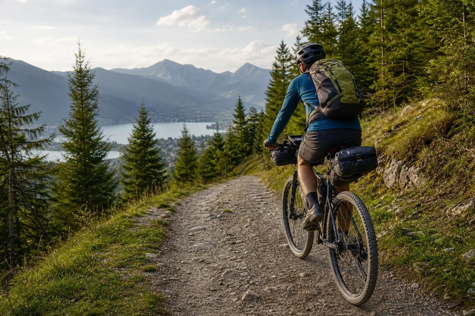 Sterntour ab Bad Tölz: Tegernsee, Riederstein und Wendelstein