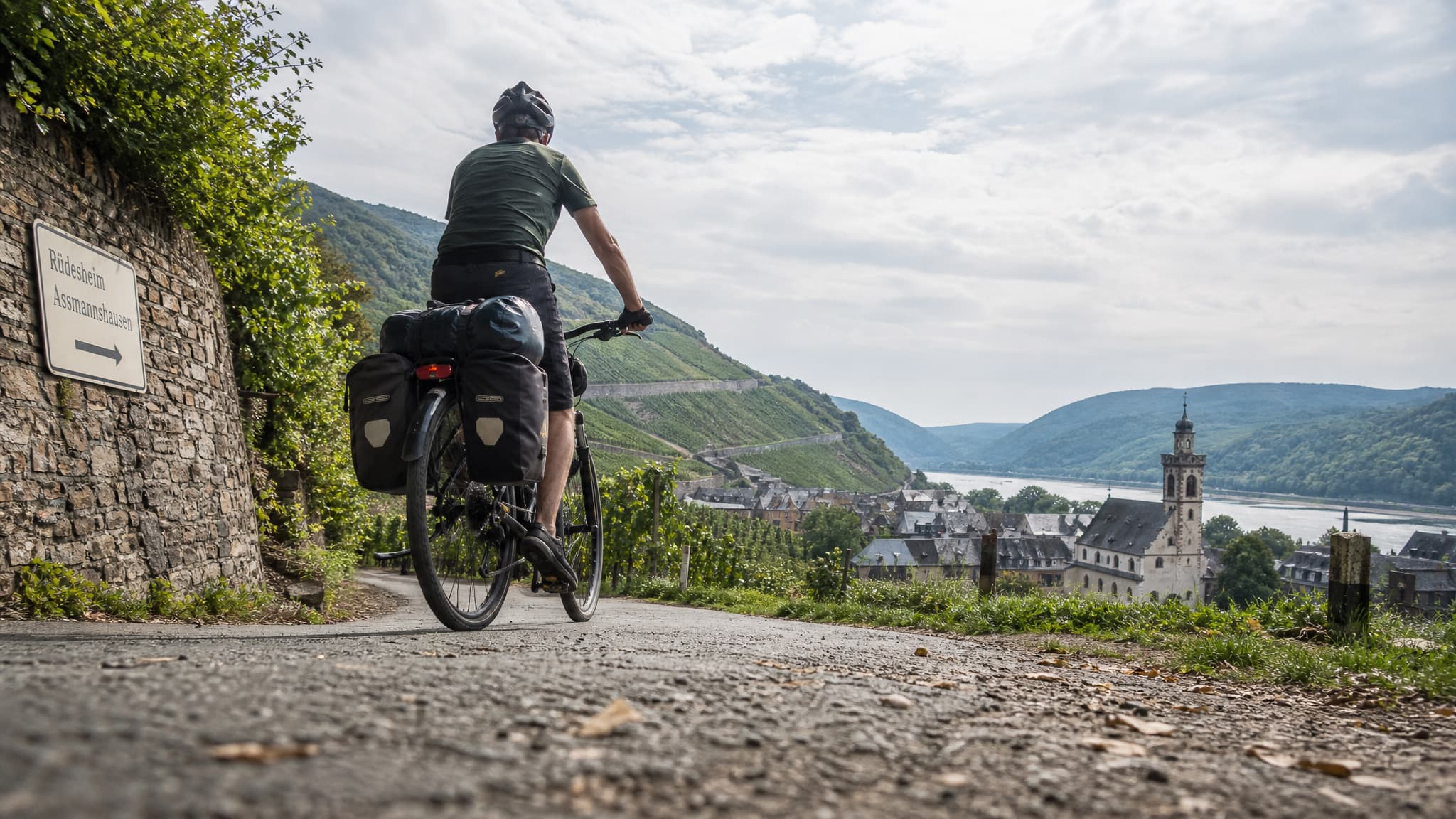 Rundtour Rheingau, Nahe und Rheinhessen — Wein, Fluss und Kultur