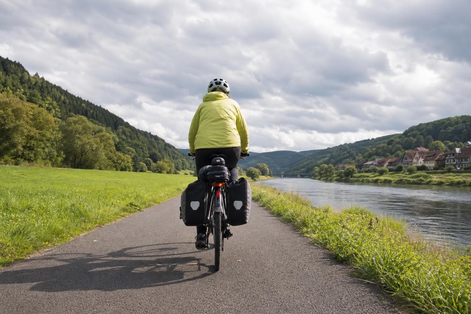 Von Meiningen nach Hann. Münden – die Werra klassisch entdecken