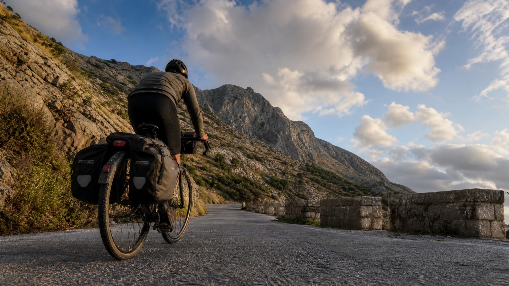 Geführte Radreise Dubrovnik – Korfu durch vier Länder des Westbalkans