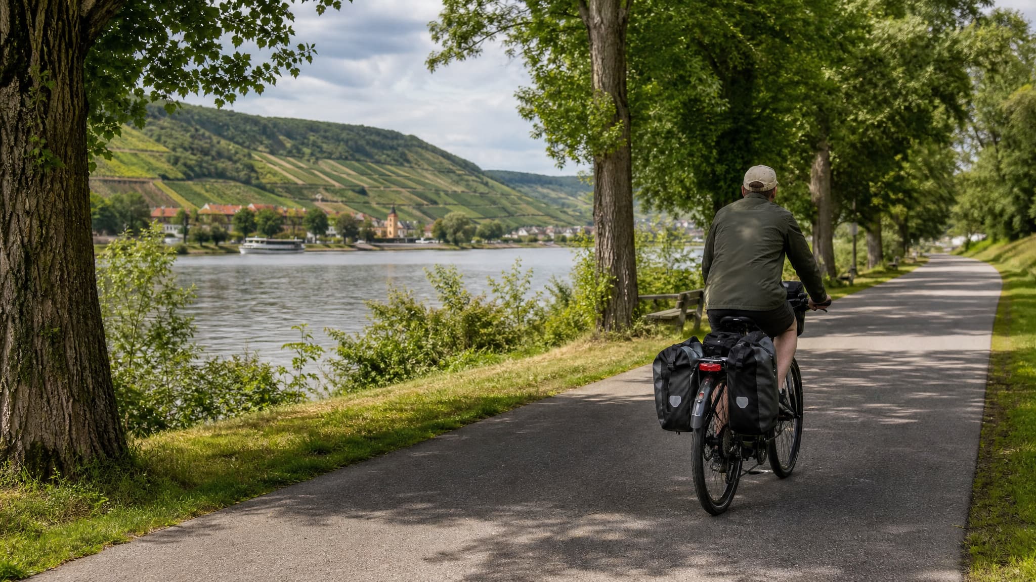 Radreise Main-Tal: Fränkische Weingüter von Schweinfurt nach Aschaffenburg