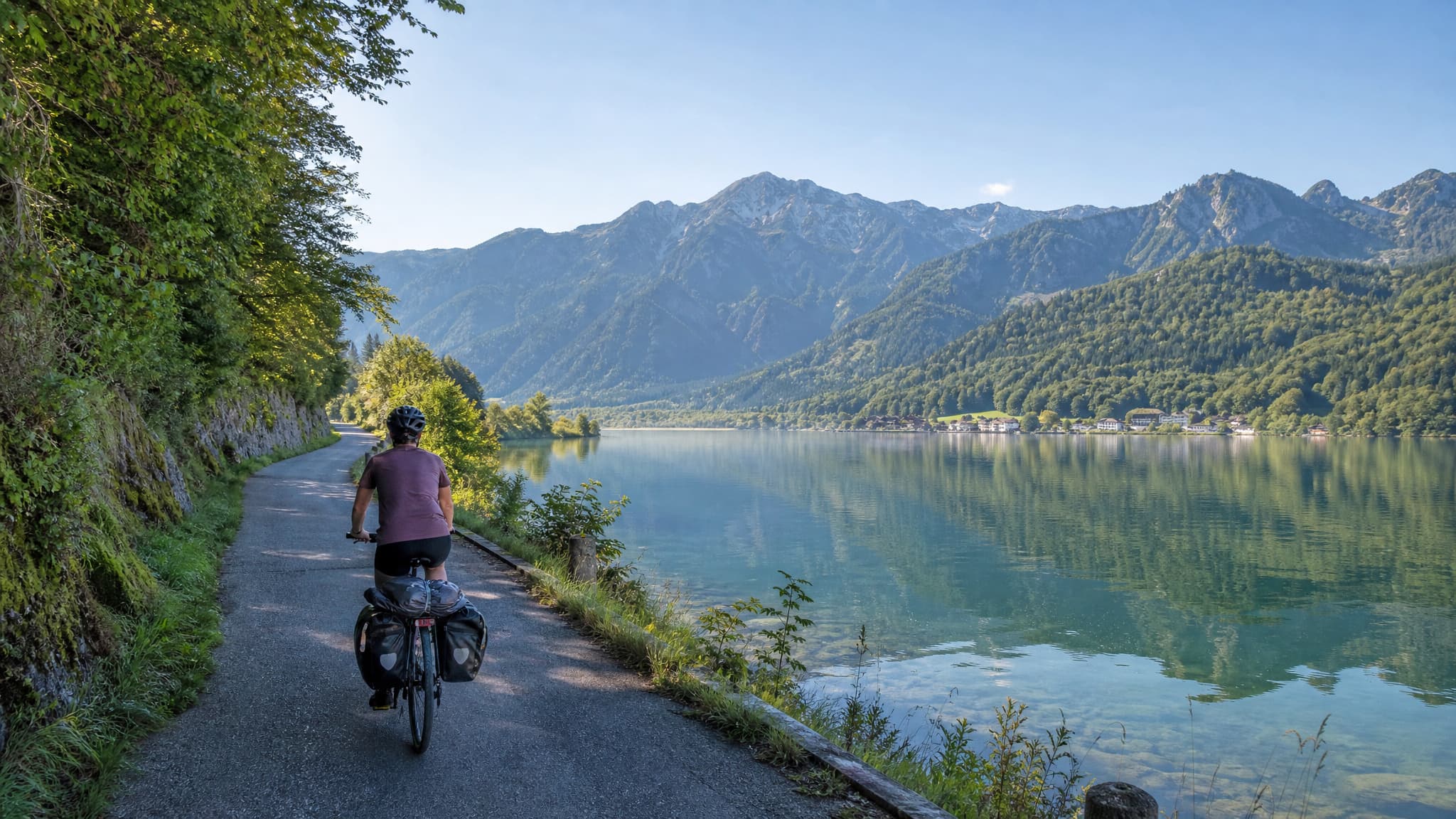 Rundtour zu zehn Seen im Salzkammergut – 7 Tage