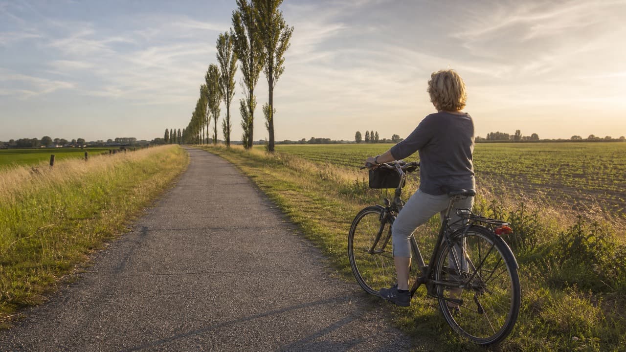 Wie viele Kilometer am Tag? Radreise-Etappen für Einsteiger