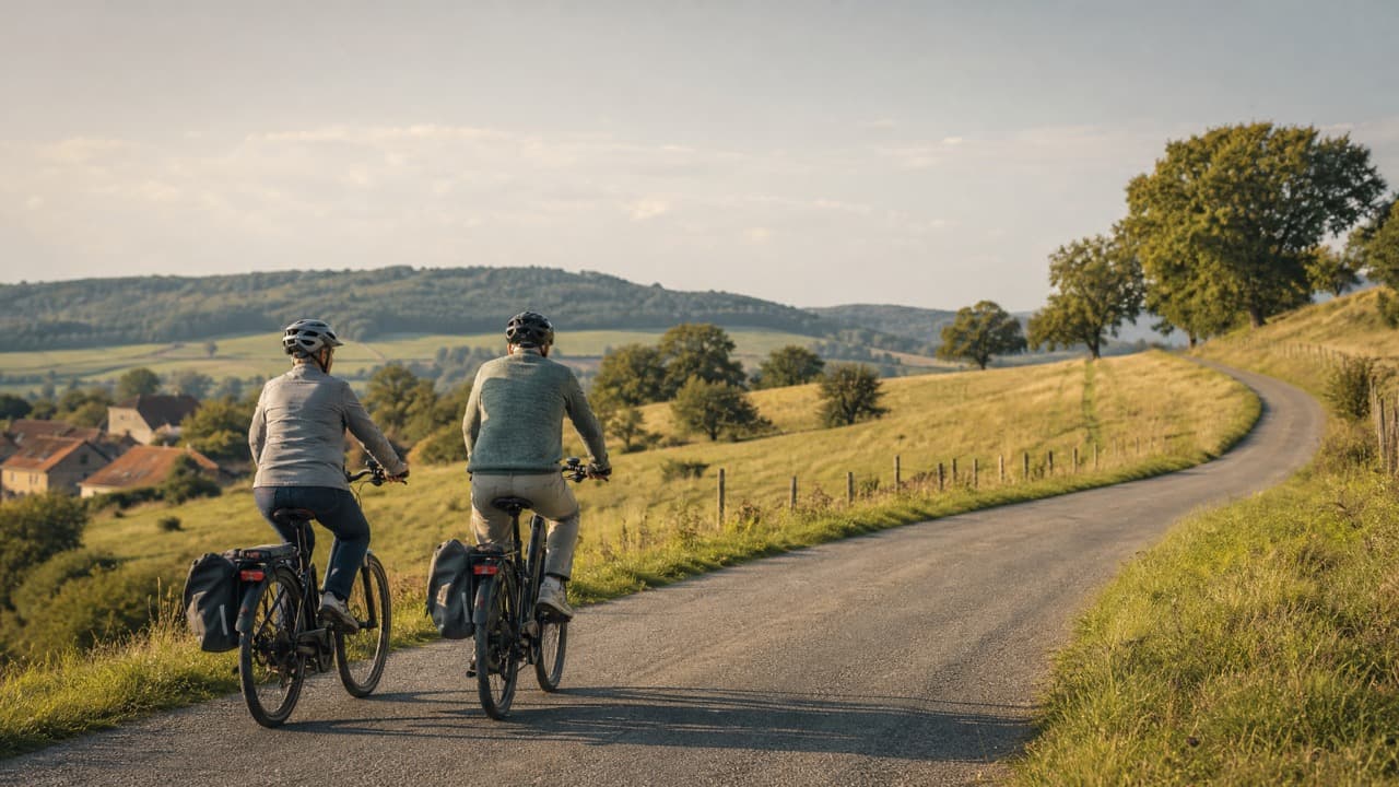 E-Bike Radreise: Der komplette Guide für Einsteiger